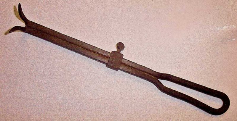Answers to September 2009 Mystery Tools